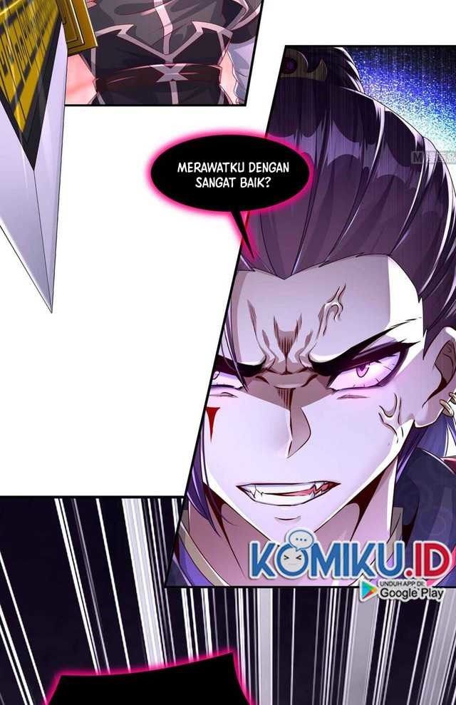 Rebirth of the Demon Reign (The Rebirth of the Demon God) Chapter 101 Gambar 6